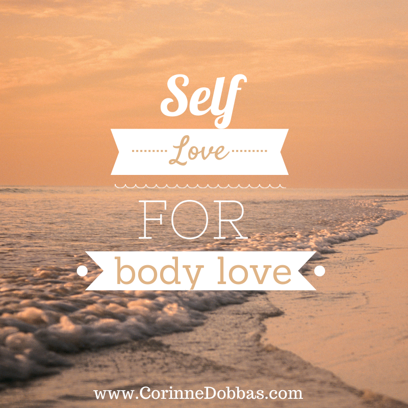self love for body love